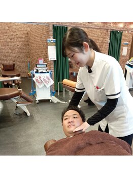 香里園整骨院/ストレートネック