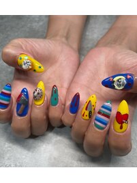 チャッキー×ジェイソン