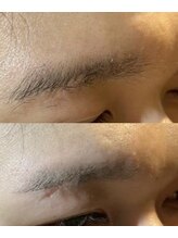 ルモア(Lumor)/メンズ｜薄眉さん◎ストレート