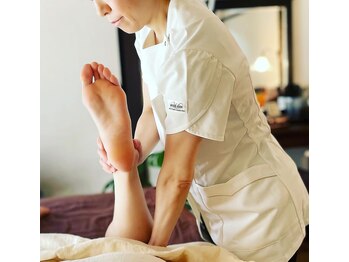 スロゥリー タイム(slowly time)/中医整体（推拿）