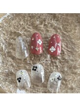 ソリュン(Solune)/【オフ込定額アート】　¥7500