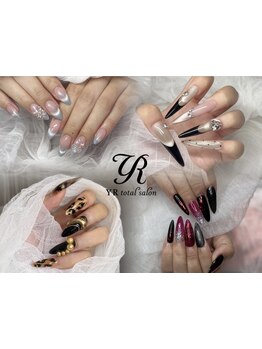 長さ出しのできるサロン