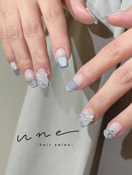 ユヌネイル(une nail)/