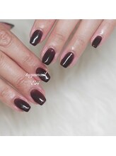 たゆ ネイル(たゆnail)/パラジェルワンカラーネイル