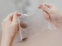 専用ゲルマスクは肌の常在菌に着目した「乳酸菌培養マスク」