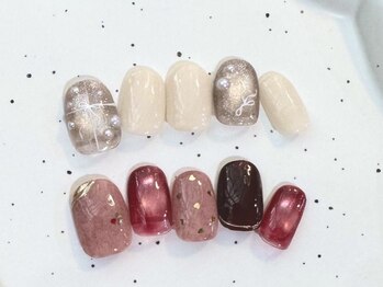 マルネイル 池袋店(MARU NAIL)/Regular design+¥7,980