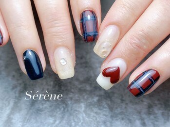 セレーヌ(Serene)/アルジェント