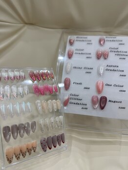 クレアネイル 吉祥寺店(clea nail)/店内写真