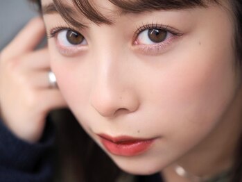 デザインケー 泉中央店(design K)の写真/SNSで話題の【シンプリフィラッシュリフト】日本初の無添加ヴィーガン仕様のまつげパーマ新導入！