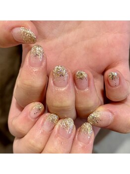 クラシカ 幡ヶ谷店(CLASSICA)/1月#ネイル