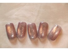 タビネイルズトウキョウ(tabi nails tokyo)/デザインネイル《シンプル》
