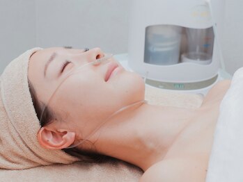 BeautyWellness salon FUL【毛穴/小顔/美肌/くすみ/シワ/リンパ/肩こり/よもぎ蒸し】/水素吸入