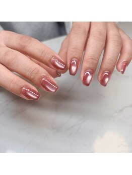 ワンカラーネイル