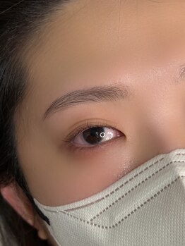 ink"四条烏丸【まつげパーマ/パリジェンヌ/アイブロウ/眉毛/ヘッドスパ】/まつ毛パーマ