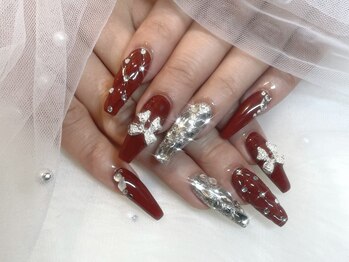 キルティングネイル