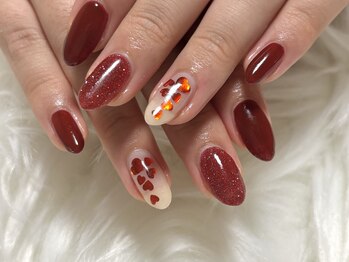 ヴェリタネイル(Verita nail)/定額デザイン