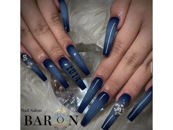 バロン 本厚木店(BARON)/スカルプネイル