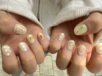 リン 原宿 表参道(RiN.)/推しキャラ♪chiharu担当