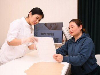 ゴールデンセル 本町店(golden cell)の写真/【大人気！頭浸浴ヘッドスパ！】ペア割あり◎お買い物終わりやお仕事の合間にも♪ぜひご体感ください◇
