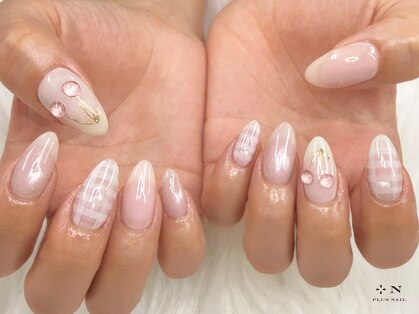 プラスネイル 池袋西口店(PLUS NAIL)の写真