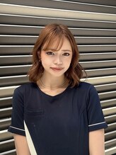 眉ラウンジ 名古屋国際センター店(眉LOUNGE) megumi
