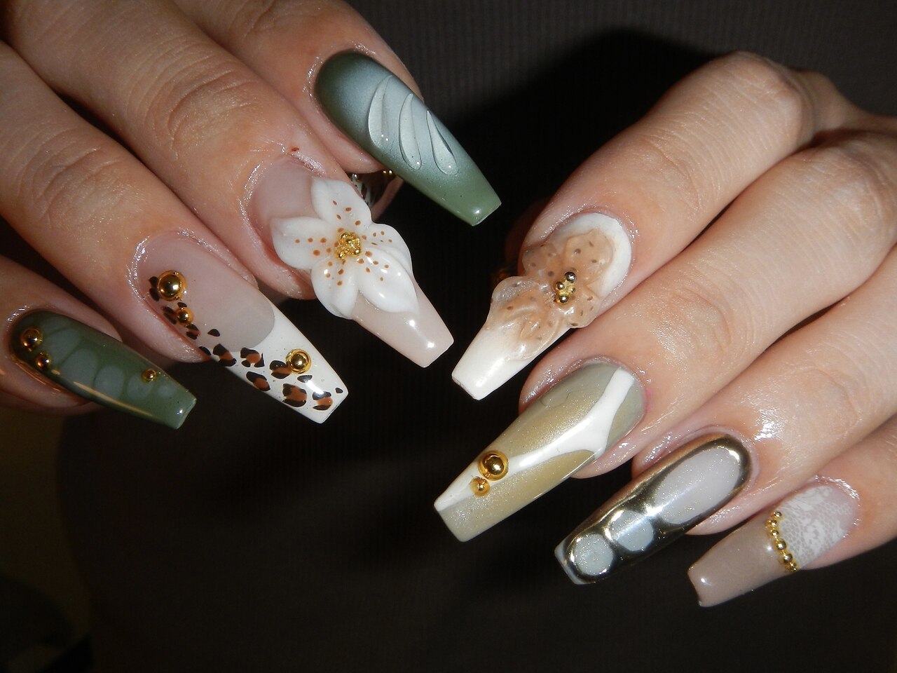 エックスネイルトウキョウ(X NAIL TOKYO)｜ホットペッパービューティー