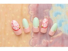 キャプラスネイル ミュウ(CAPLUS NAIL Mew)/S/S NEW SENCE Retro