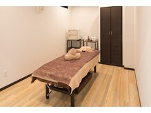 お部屋にご案内