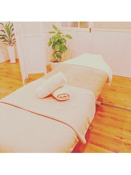 プールヴー(pour vous)/個室空間でリラックス