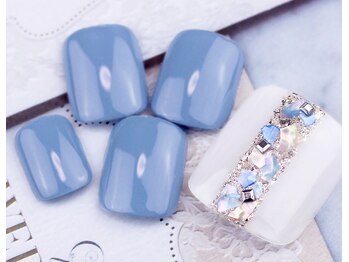 シシュ 姫路店(SyiSyu)/【FOOT】親指アート