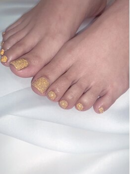 リリカネイル(Ririka nail)/フラッシュネイル　春夏秋冬