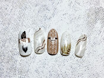 カットアンドスタイル クラウン(Cut & Style Clown)/ジェルやり放題 ［横浜/横浜駅］