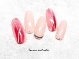 ニュアンスネイル