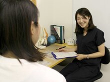 自由が丘あおば整骨院鍼灸院/自由が丘あおば整骨院鍼灸院施術