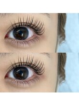 プリズム(PRISM)/パリジェンヌラッシュリフト上下