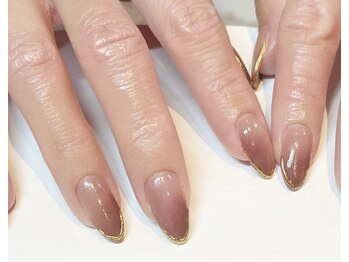 シャイニング ジェイ(Shining J)/シンプルネイル