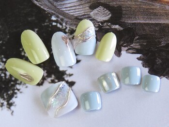 ムーア(mooa)/季節のプレートコース