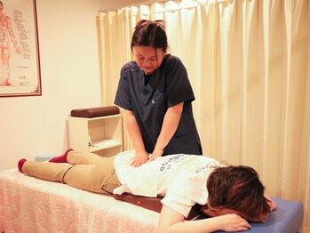 まい整体院/まい整体院 | 台湾式もみほぐし