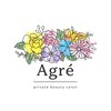 アグレ(Agre)のお店ロゴ