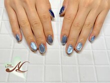 ナップ ラバーズ(Nap Lovers)/マグネットネイル