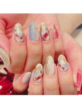 トリーシア(Nail & Beauty Salon Tri-xia)/