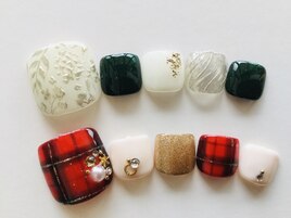 華やか定額ジェルネイル8000円