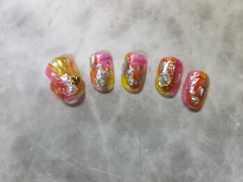 ネイルサロン ネイルクク(Nail KUKU)/フットネイル
