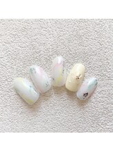 ネイルサロン アリイ(Alii)/５月定額デザイン