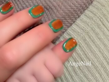 アンジュネイル(Ange Nail)/オリジナルデザイン