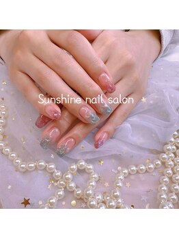 サンシャインネイルサロン 池袋(Sunshine nail salon)/ネイルデザイン