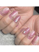 ビーズ(Bead's)/定額デザイン