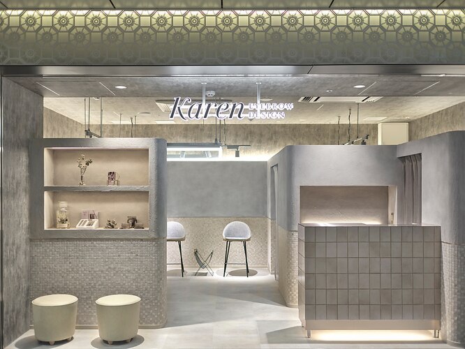 Karen EYEBROW DESIGN グランスタ丸の内店