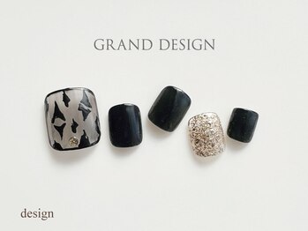 グランドデザイン 穂積店(GRAND DESIGN)/FOOTデザインコース