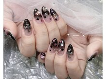 ヌアネイル(NUR NAIL)/持ち込みデザイン